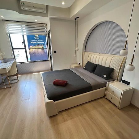 Aloha Saigon Apartment - Rivergate Residence Bandar Ho Chi Minh Luaran gambar