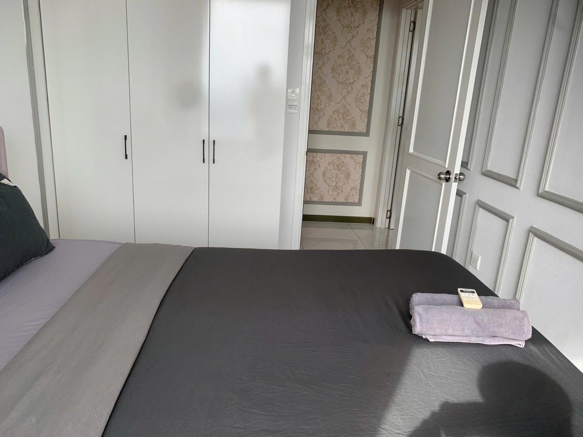 Aloha Saigon Apartment - Rivergate Residence Bandar Ho Chi Minh Luaran gambar