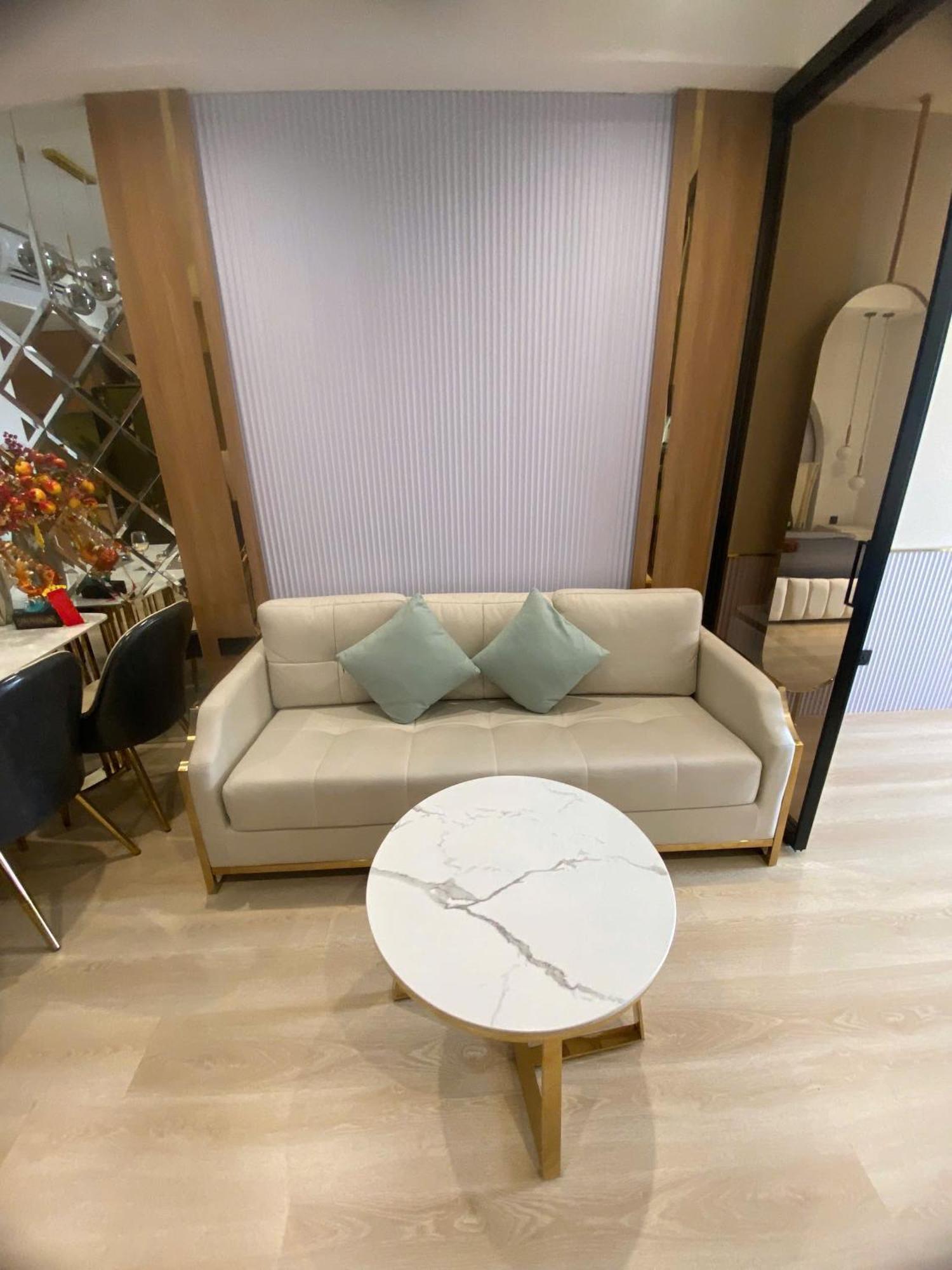 Aloha Saigon Apartment - Rivergate Residence Bandar Ho Chi Minh Luaran gambar